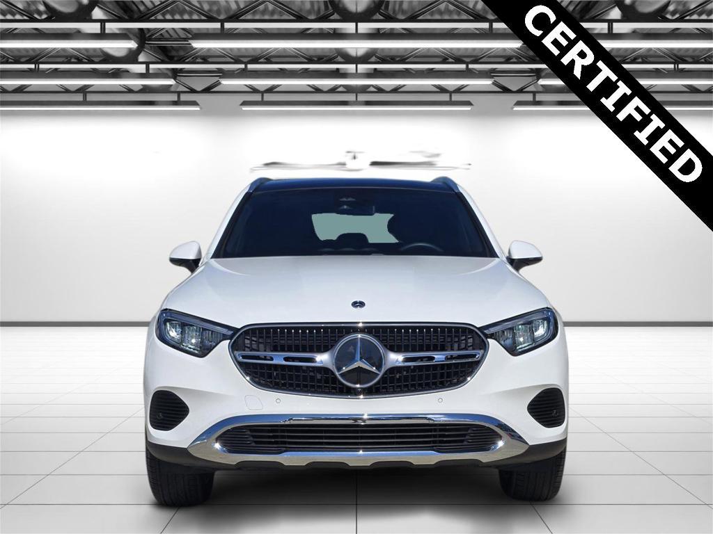 used 2025 Mercedes-Benz GLC 300 car, priced at $45,998