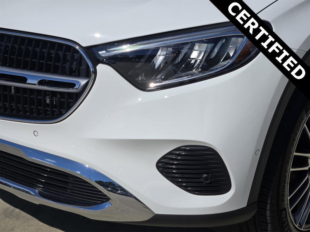 used 2025 Mercedes-Benz GLC 300 car, priced at $45,998