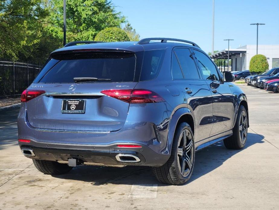 new 2024 Mercedes-Benz GLE 450 car, priced at $79,075