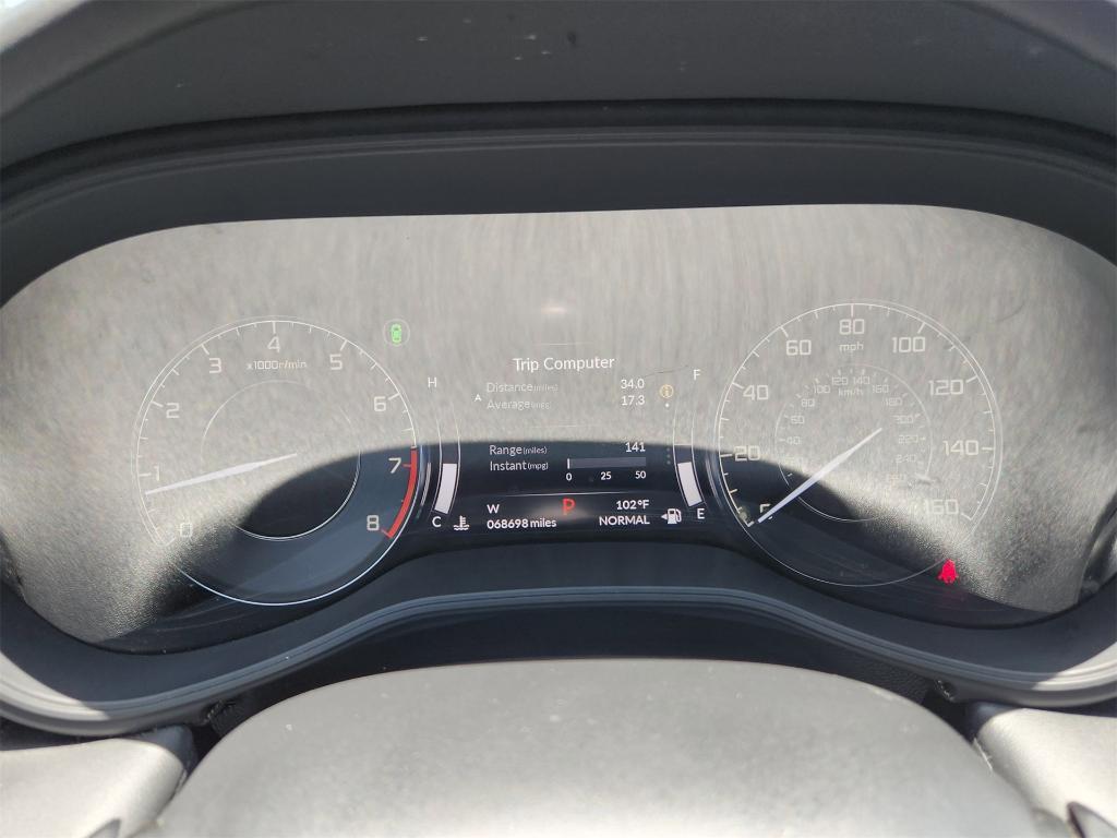 used 2021 Acura TLX car, priced at $26,798