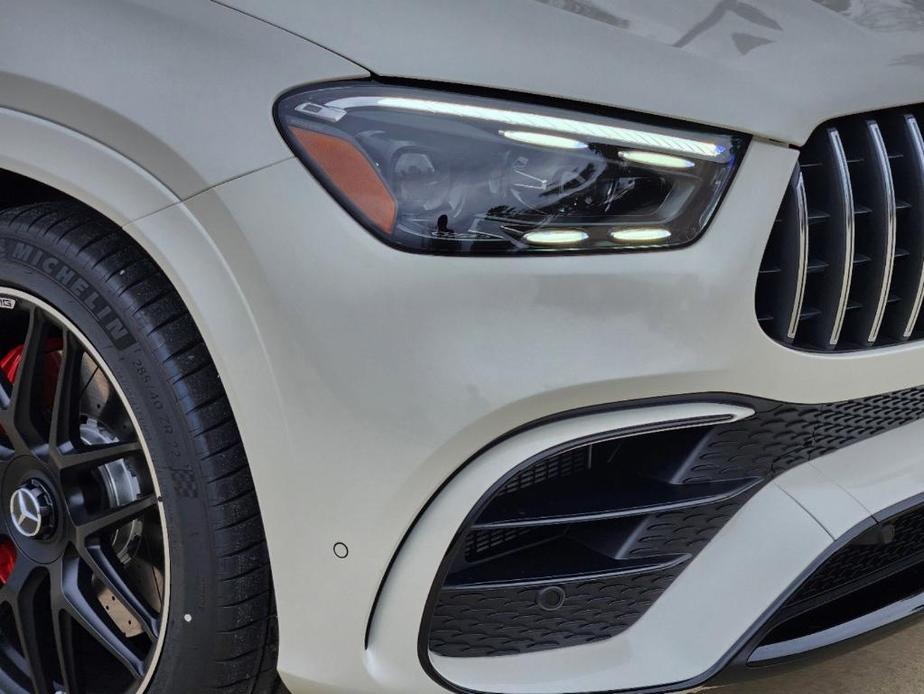 new 2024 Mercedes-Benz AMG GLE 63 car, priced at $139,035
