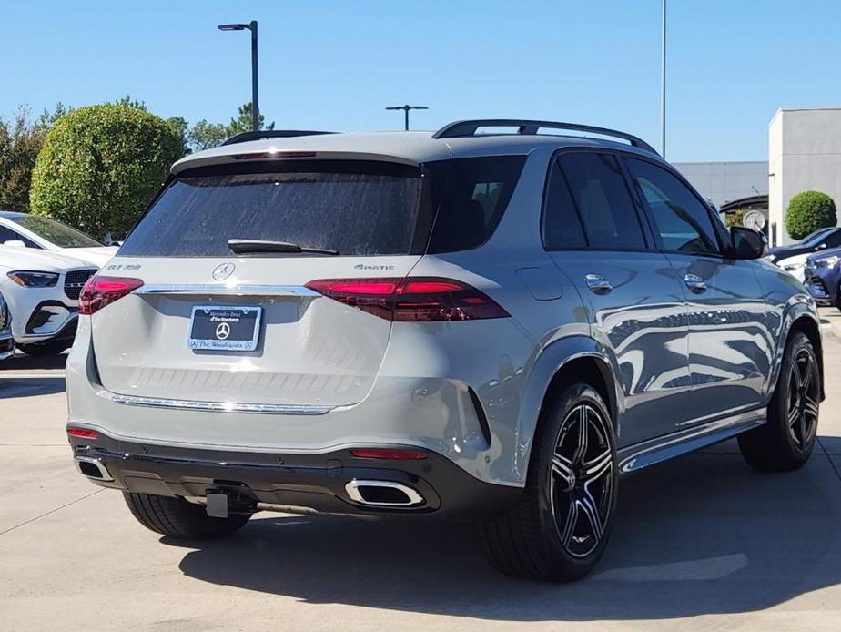 new 2025 Mercedes-Benz GLE 350 car