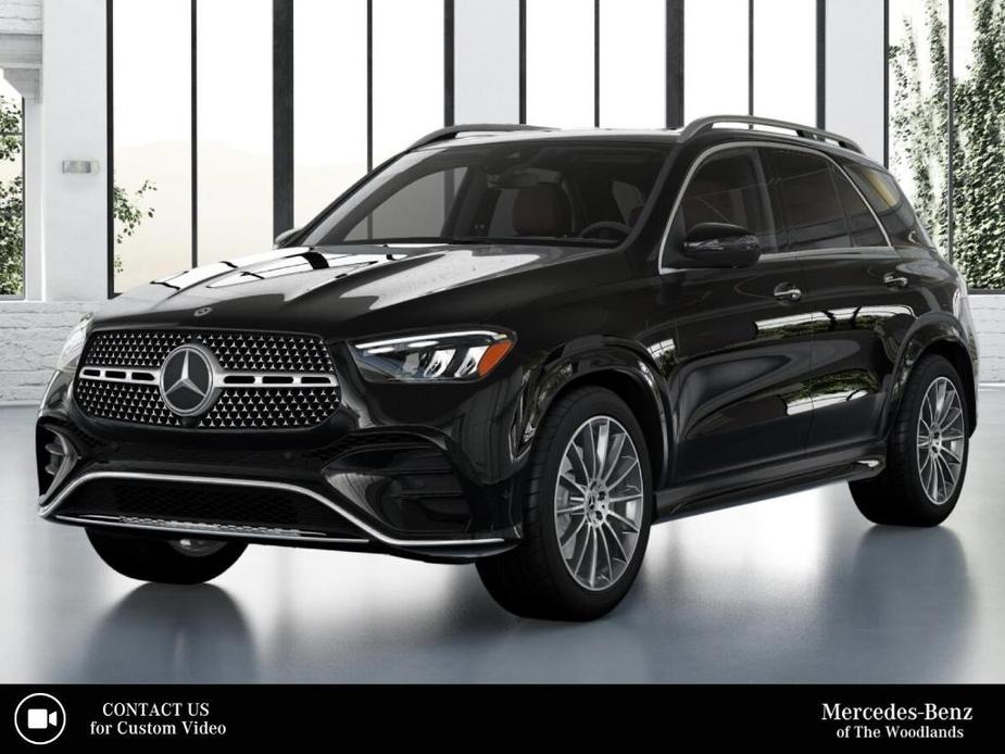 new 2025 Mercedes-Benz GLE 450e car, priced at $80,225