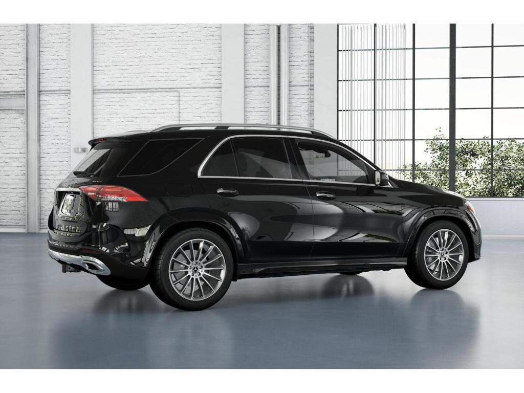 new 2025 Mercedes-Benz GLE 450e car, priced at $80,225