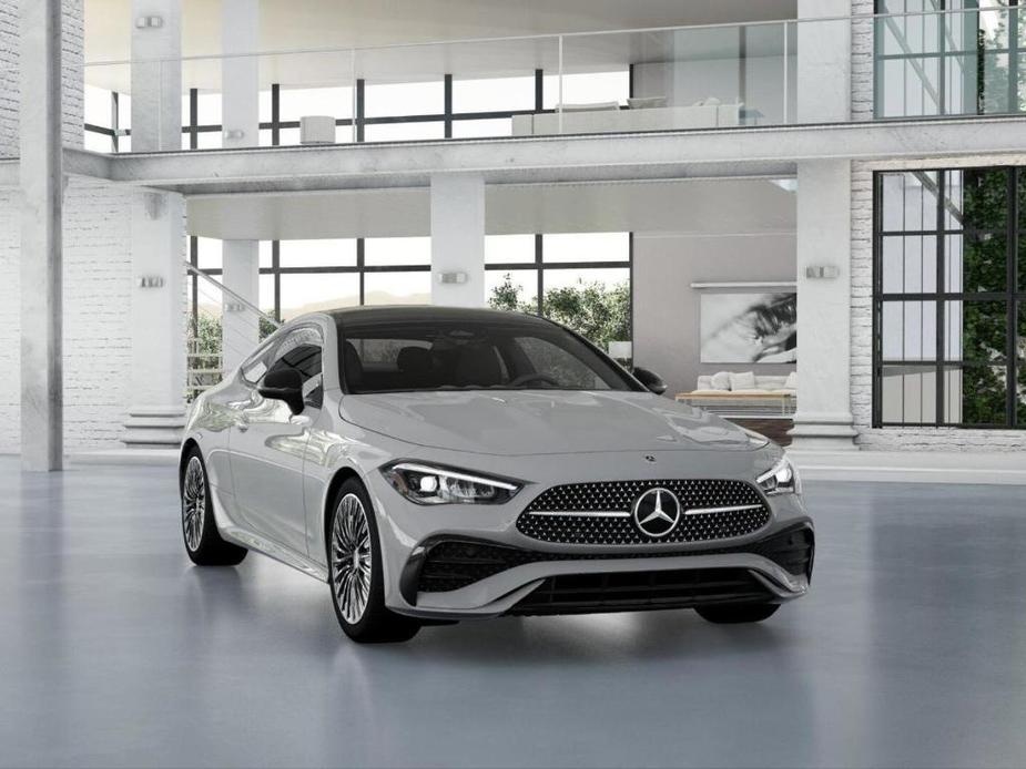 new 2025 Mercedes-Benz CLE 300 car, priced at $65,420