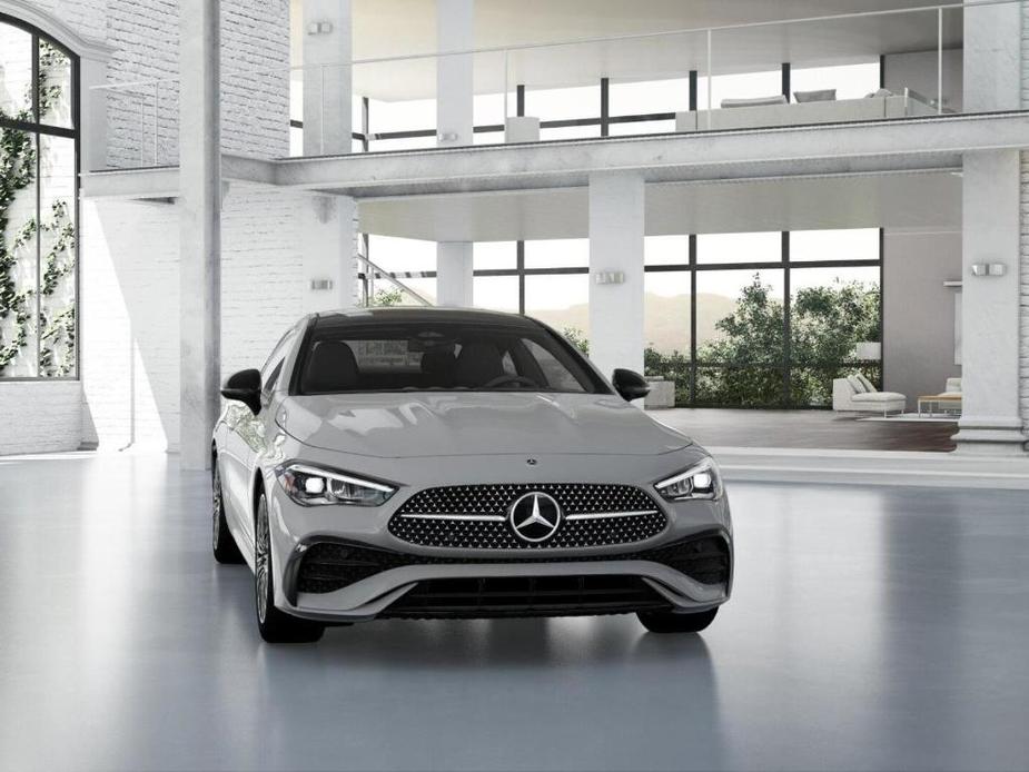 new 2025 Mercedes-Benz CLE 300 car, priced at $65,420