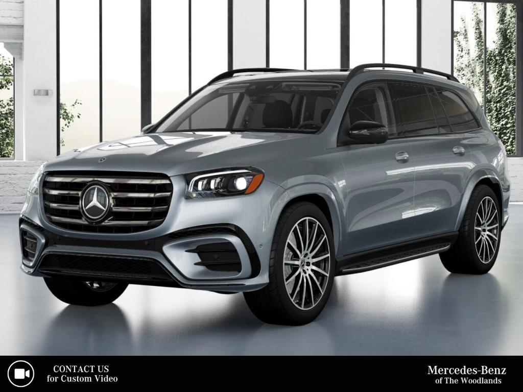 new 2026 Mercedes-Benz GLS 450 car, priced at $98,465