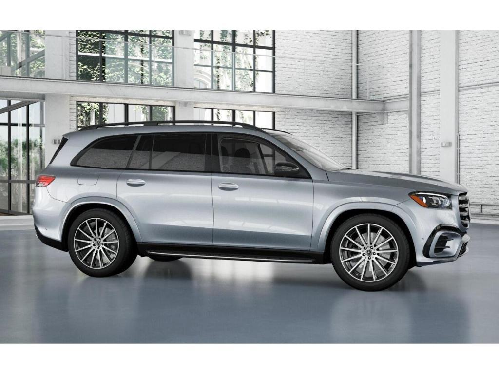 new 2026 Mercedes-Benz GLS 450 car, priced at $98,465