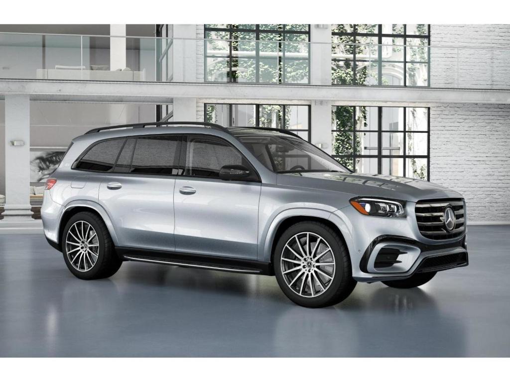 new 2026 Mercedes-Benz GLS 450 car, priced at $98,465