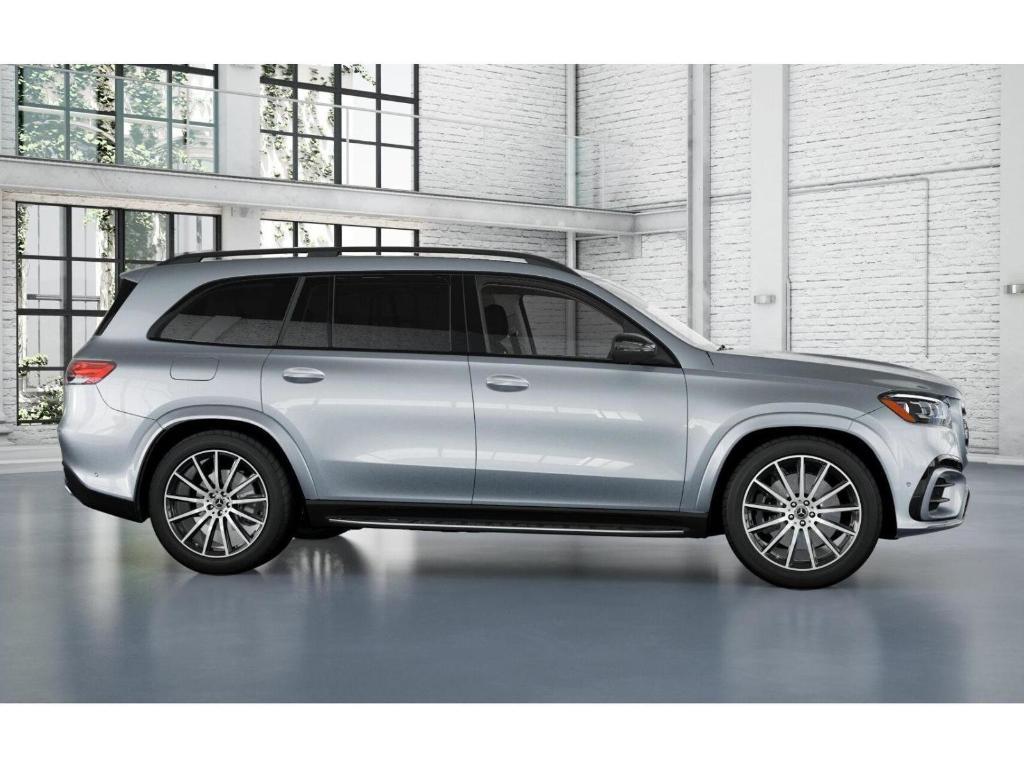 new 2026 Mercedes-Benz GLS 450 car, priced at $98,465