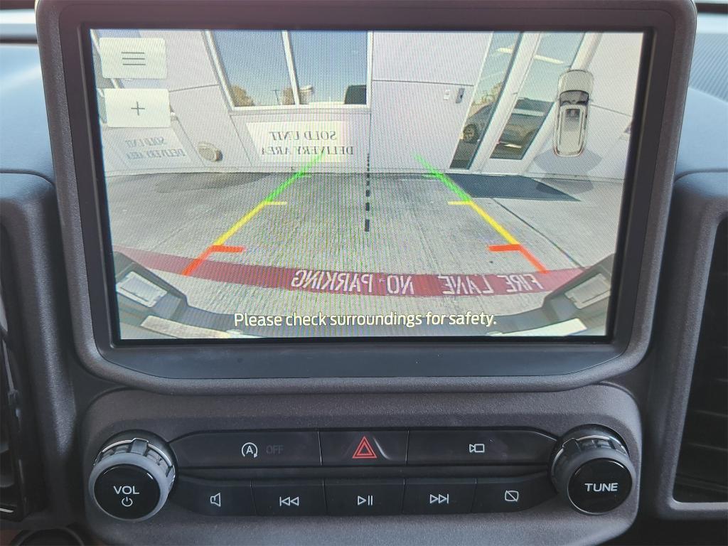 used 2023 Ford Bronco Sport car, priced at $28,298