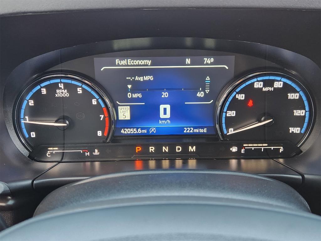 used 2023 Ford Bronco Sport car, priced at $28,298