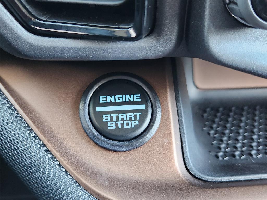 used 2023 Ford Bronco Sport car, priced at $28,298