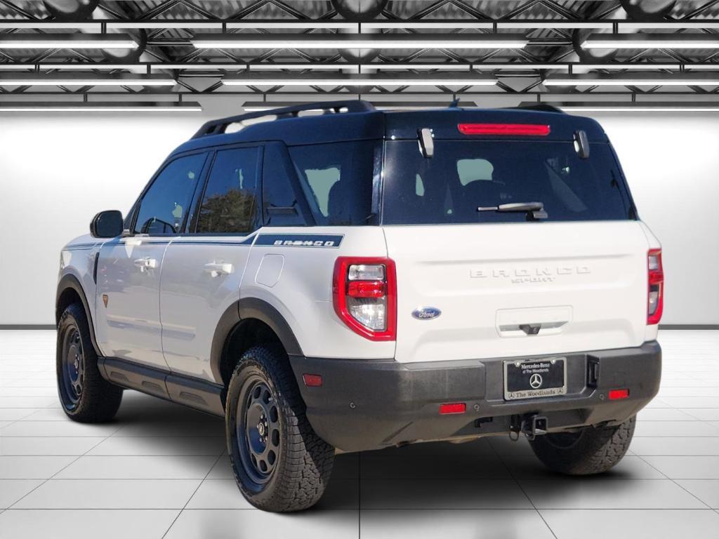 used 2023 Ford Bronco Sport car, priced at $28,298
