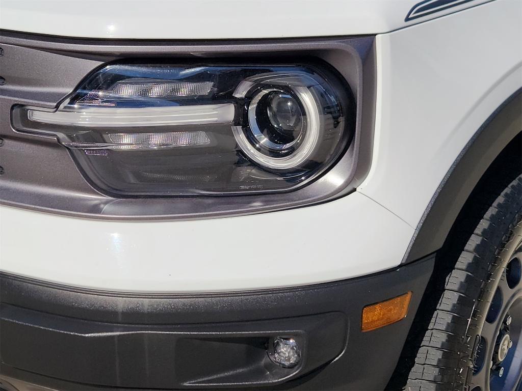 used 2023 Ford Bronco Sport car, priced at $28,298