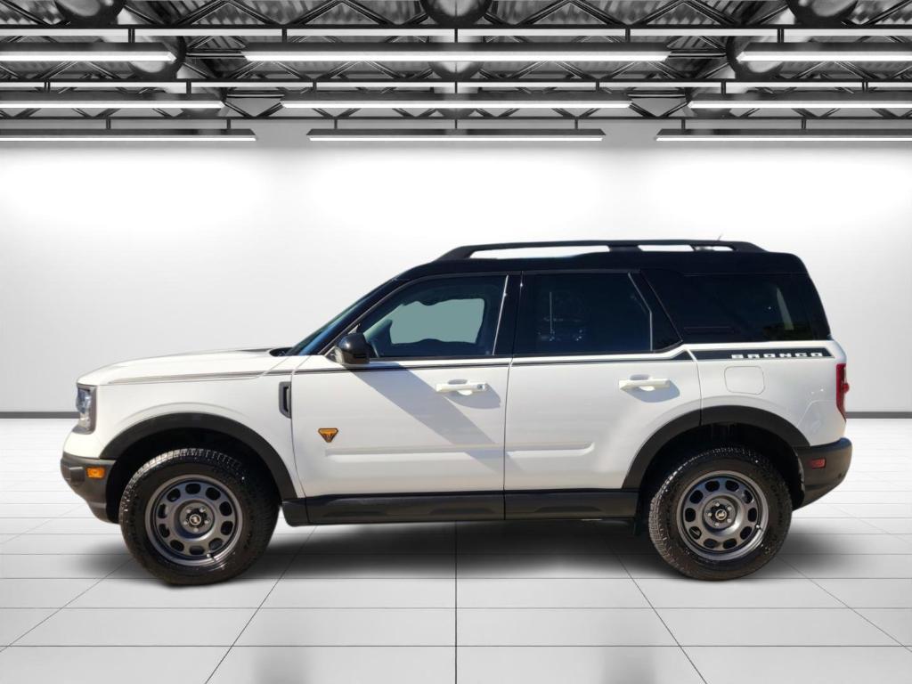 used 2023 Ford Bronco Sport car, priced at $28,298