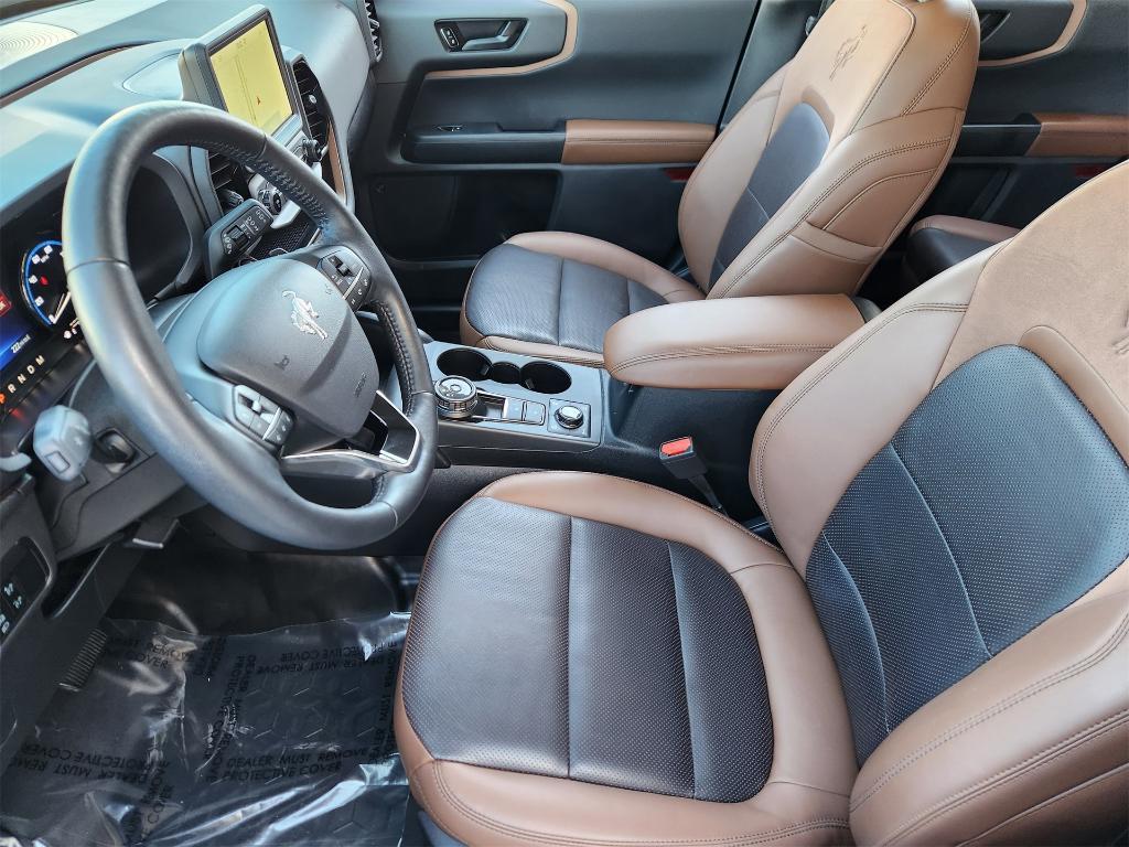 used 2023 Ford Bronco Sport car, priced at $28,298