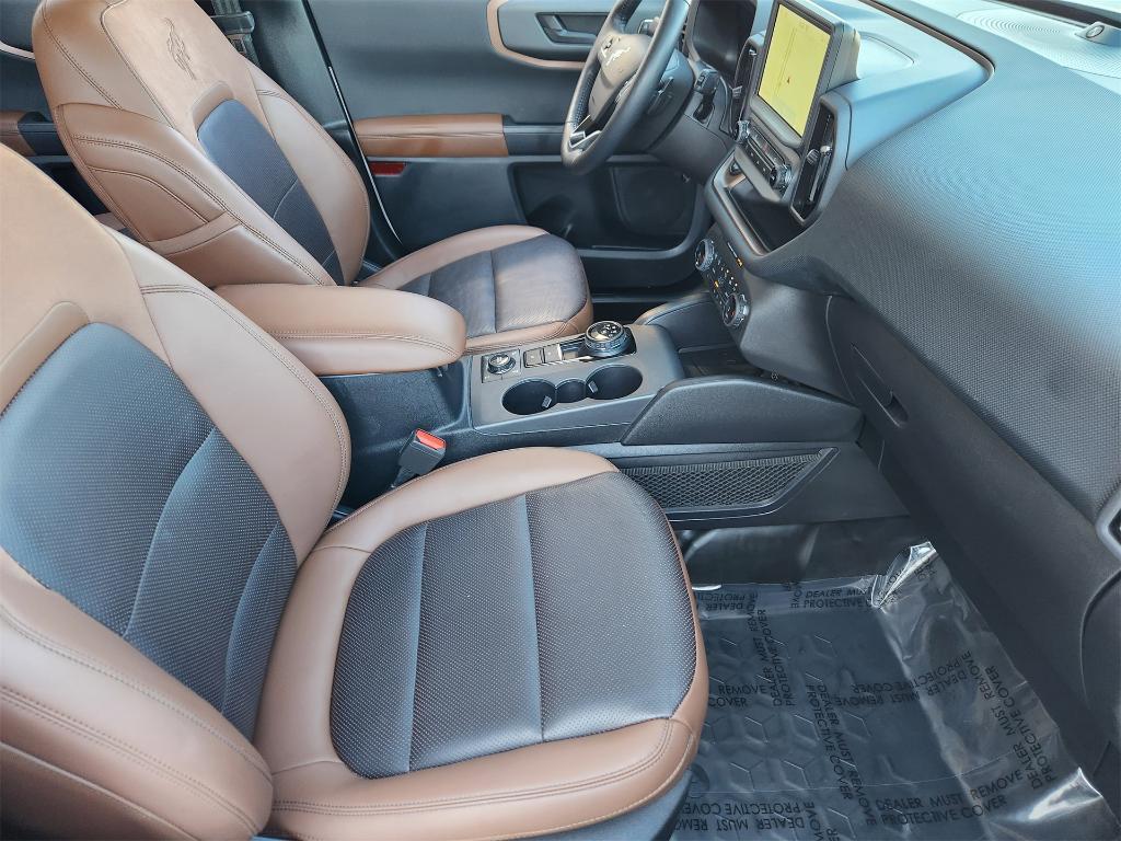 used 2023 Ford Bronco Sport car, priced at $28,298