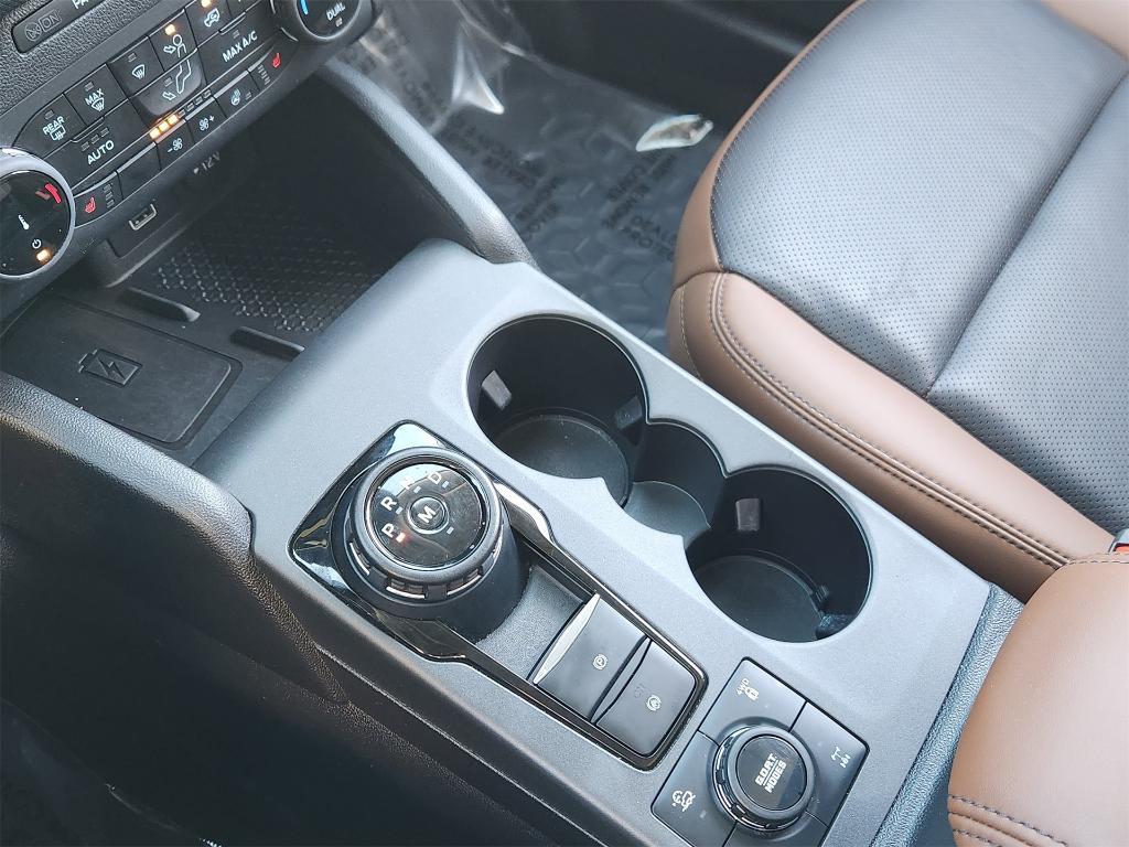 used 2023 Ford Bronco Sport car, priced at $28,298