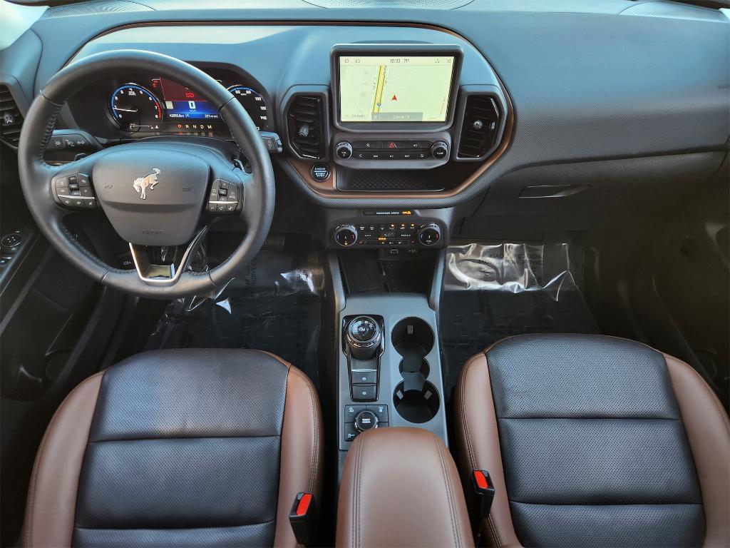 used 2023 Ford Bronco Sport car, priced at $28,298