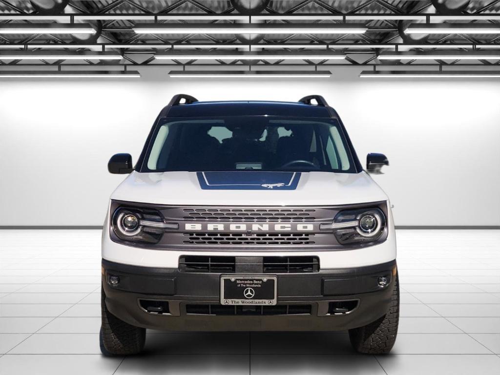 used 2023 Ford Bronco Sport car, priced at $28,298