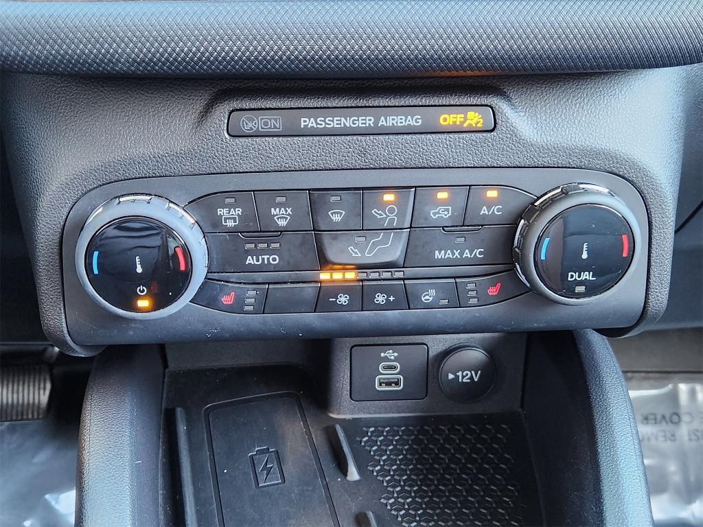 used 2023 Ford Bronco Sport car, priced at $28,298