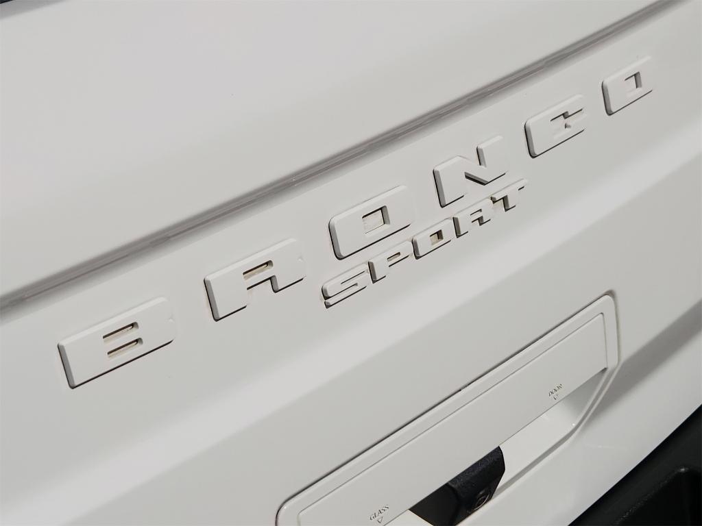 used 2023 Ford Bronco Sport car, priced at $28,298