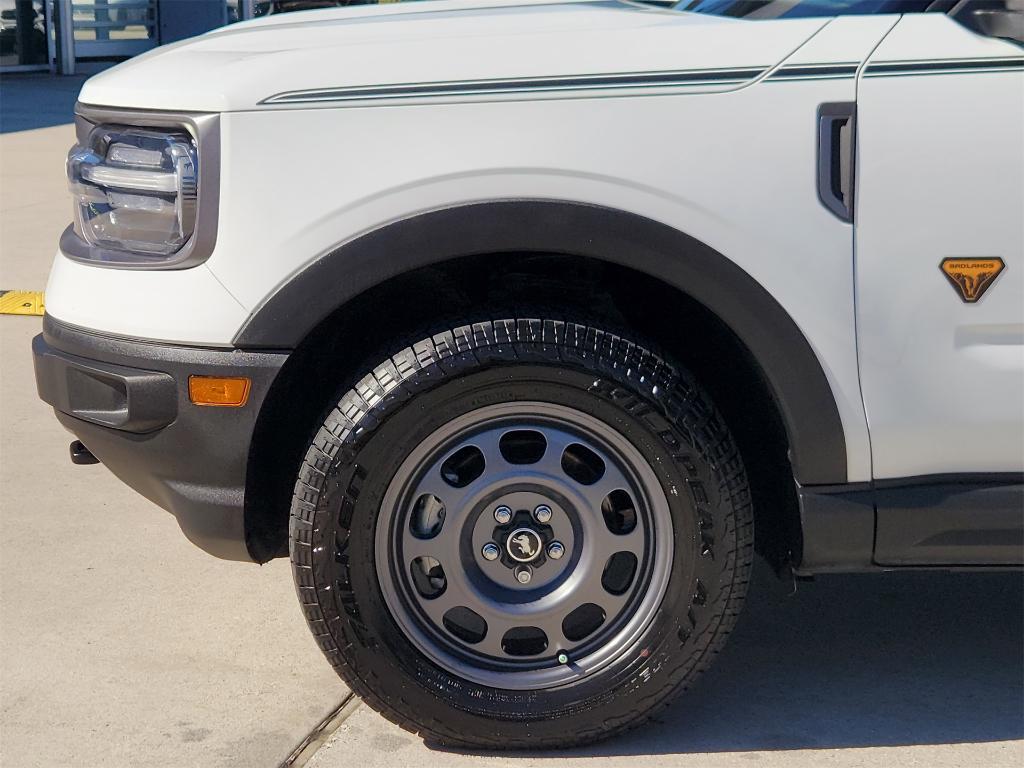 used 2023 Ford Bronco Sport car, priced at $28,298