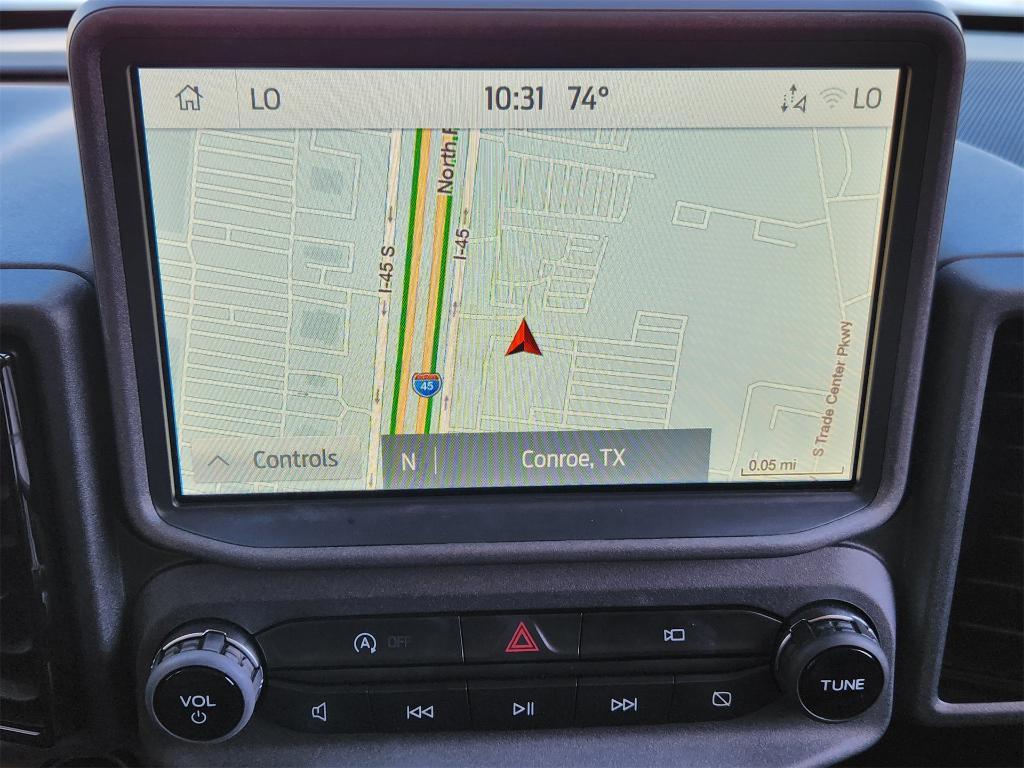 used 2023 Ford Bronco Sport car, priced at $28,298