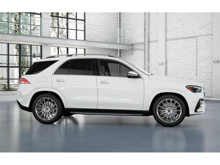 new 2025 Mercedes-Benz GLE 450e car, priced at $80,680