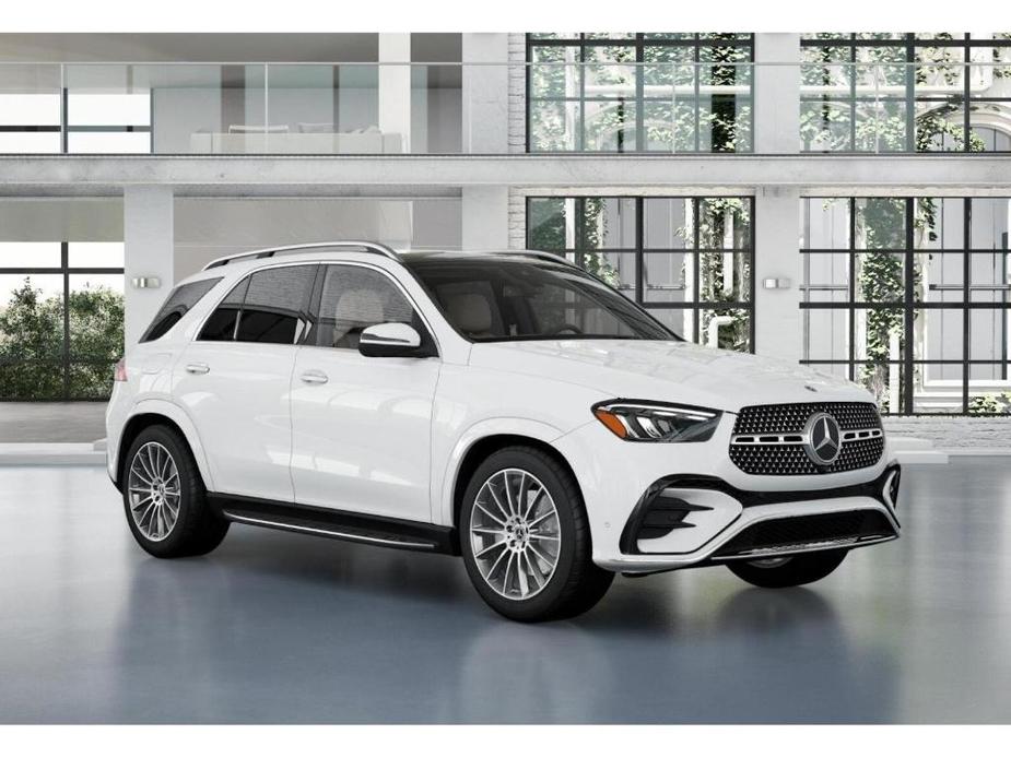 new 2025 Mercedes-Benz GLE 450e car, priced at $80,680