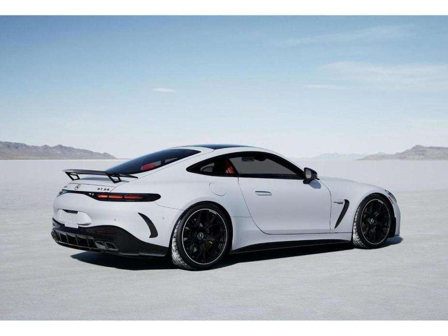 new 2025 Mercedes-Benz AMG GT 55 car, priced at $168,845