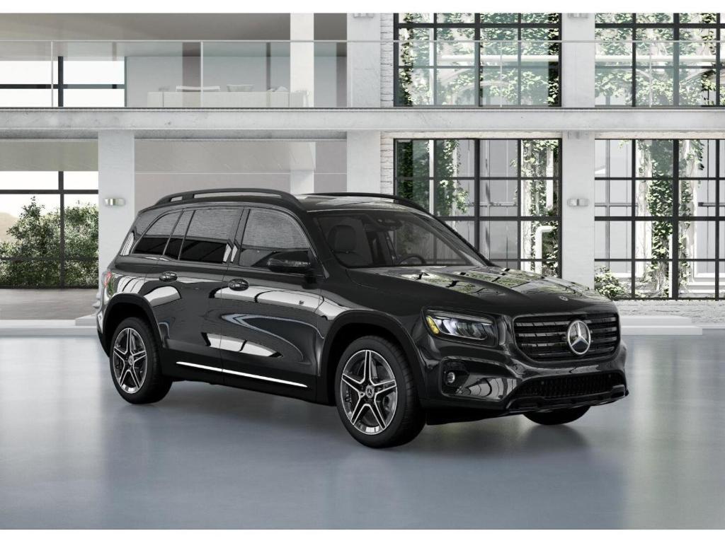new 2026 Mercedes-Benz GLB 250 car, priced at $50,725