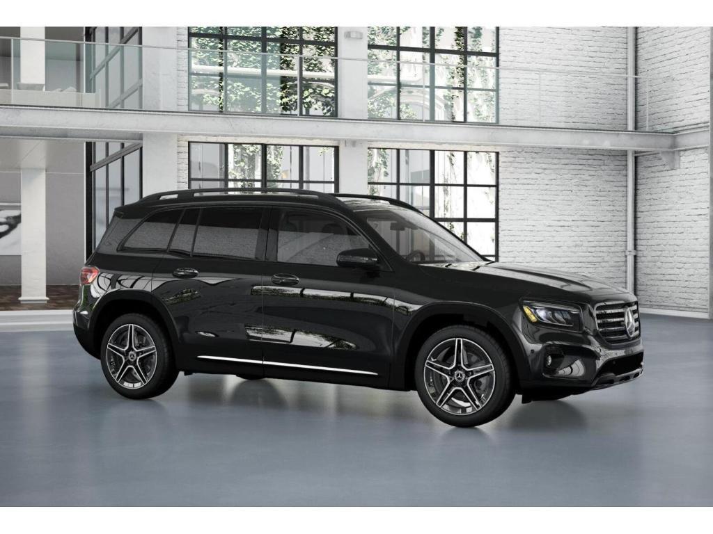 new 2026 Mercedes-Benz GLB 250 car, priced at $50,725