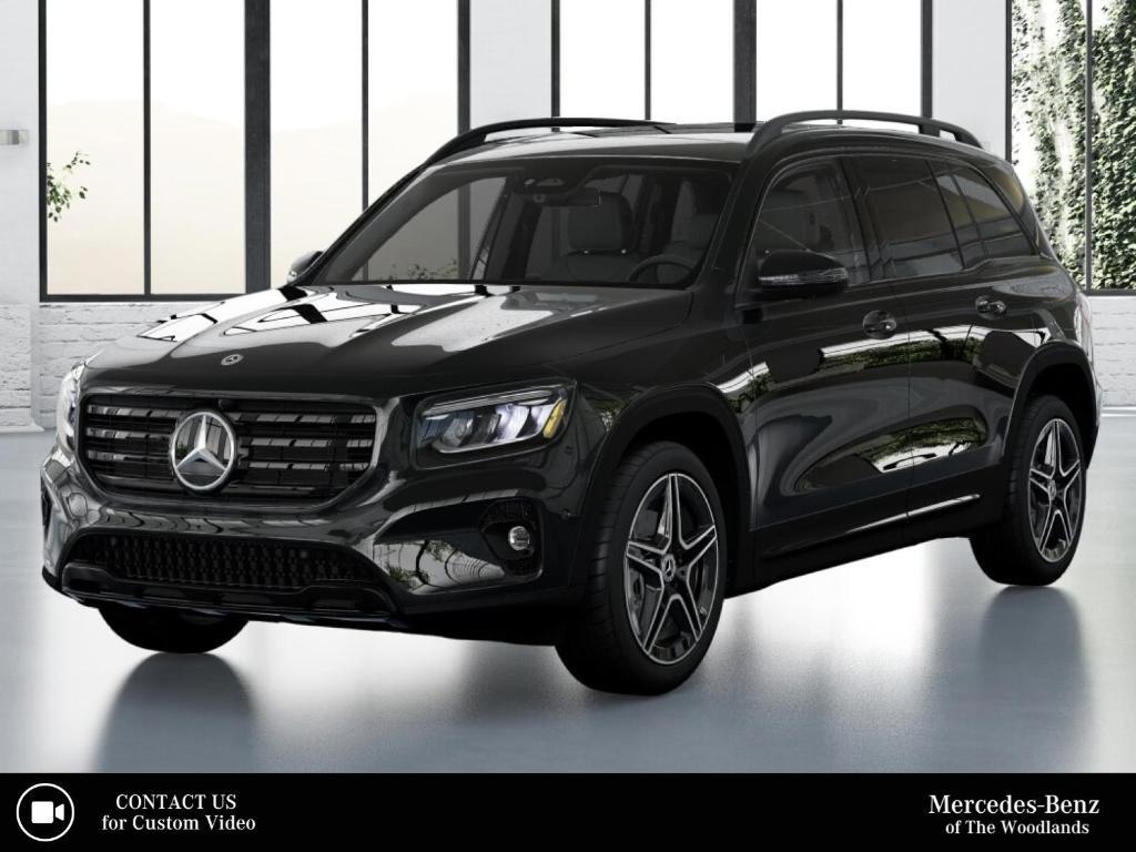 new 2026 Mercedes-Benz GLB 250 car, priced at $50,725