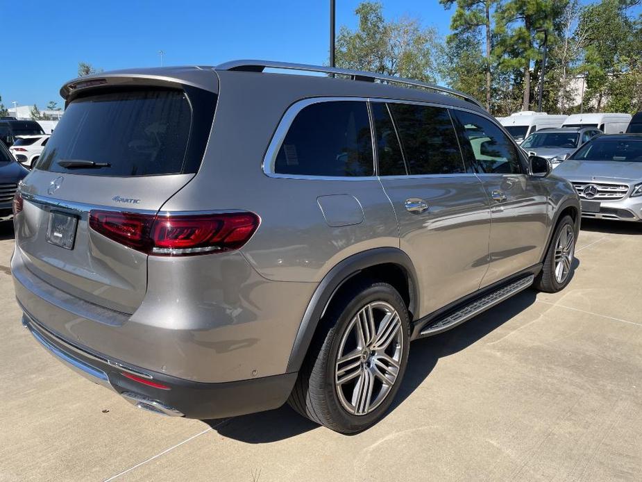 used 2020 Mercedes-Benz GLS 450 car, priced at $46,998