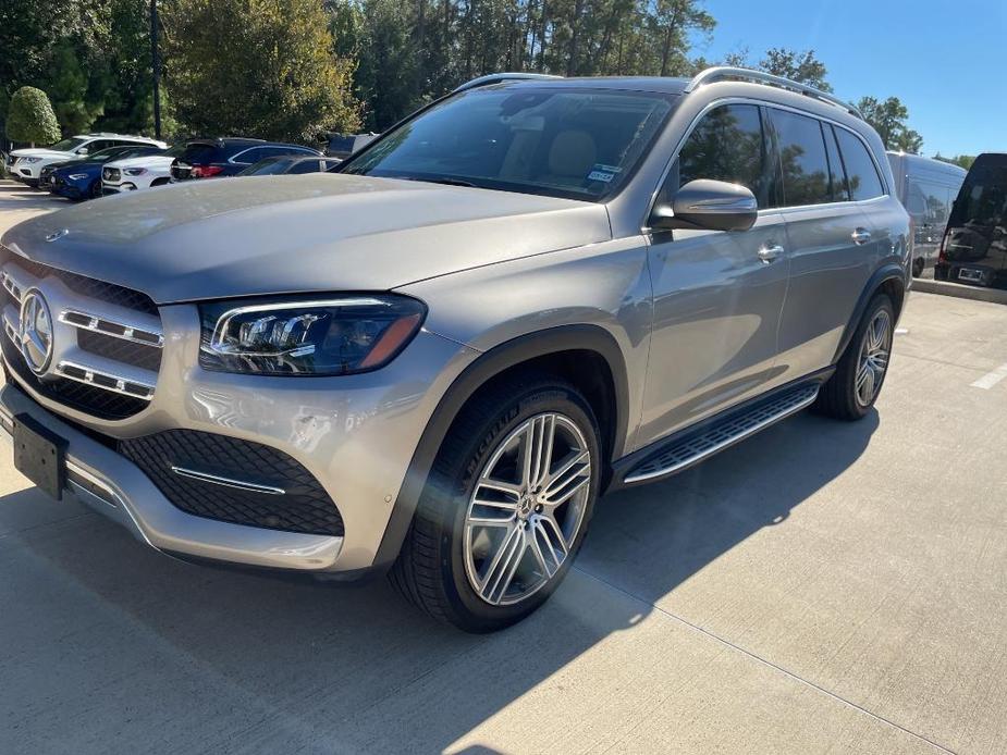 used 2020 Mercedes-Benz GLS 450 car, priced at $46,998