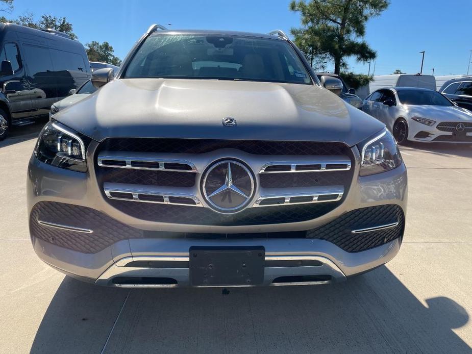 used 2020 Mercedes-Benz GLS 450 car, priced at $46,998