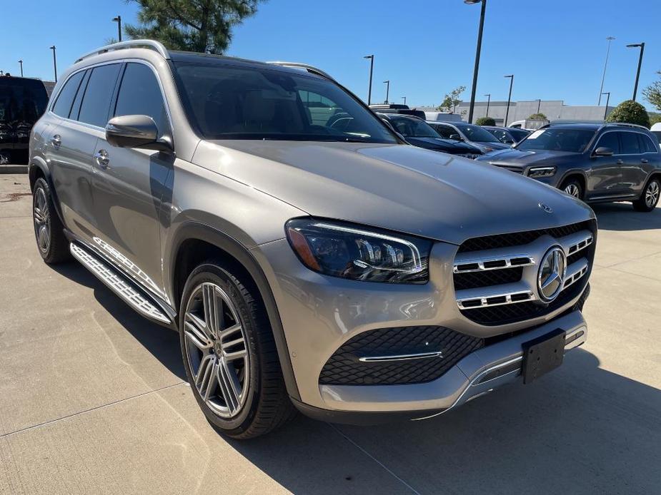 used 2020 Mercedes-Benz GLS 450 car, priced at $46,998