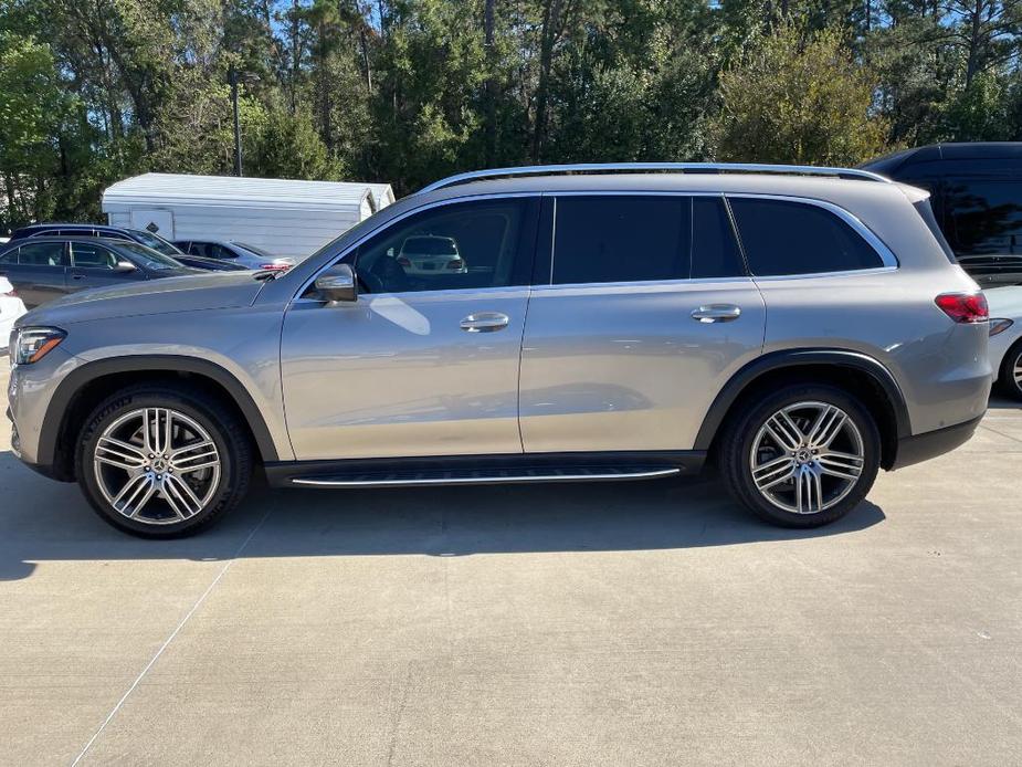 used 2020 Mercedes-Benz GLS 450 car, priced at $46,998