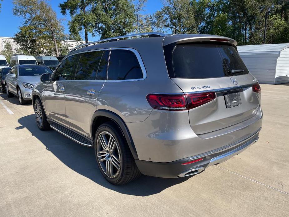 used 2020 Mercedes-Benz GLS 450 car, priced at $46,998