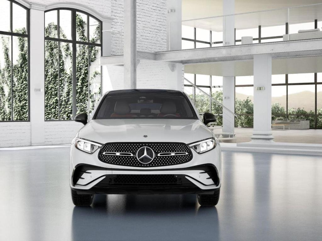 new 2026 Mercedes-Benz GLC 300 car, priced at $68,875