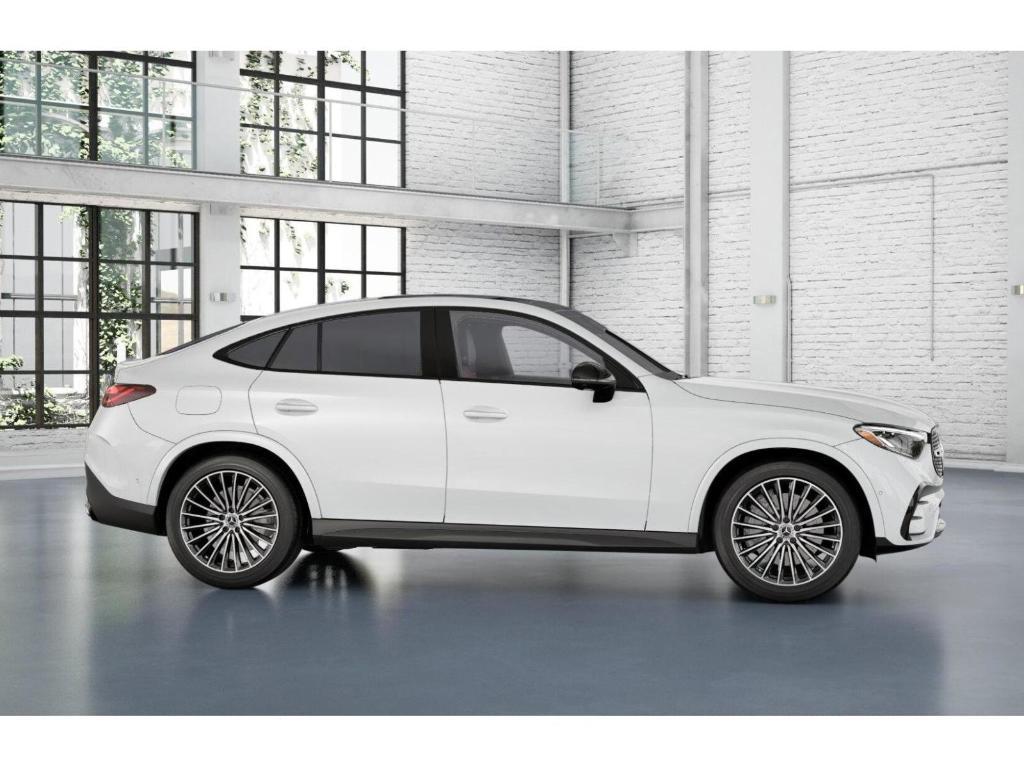 new 2026 Mercedes-Benz GLC 300 car, priced at $68,875