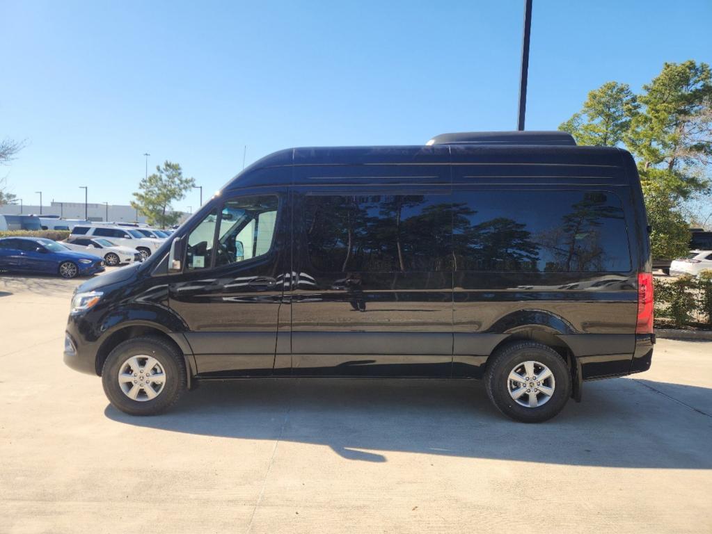 new 2025 Mercedes-Benz Sprinter 2500 car, priced at $81,443