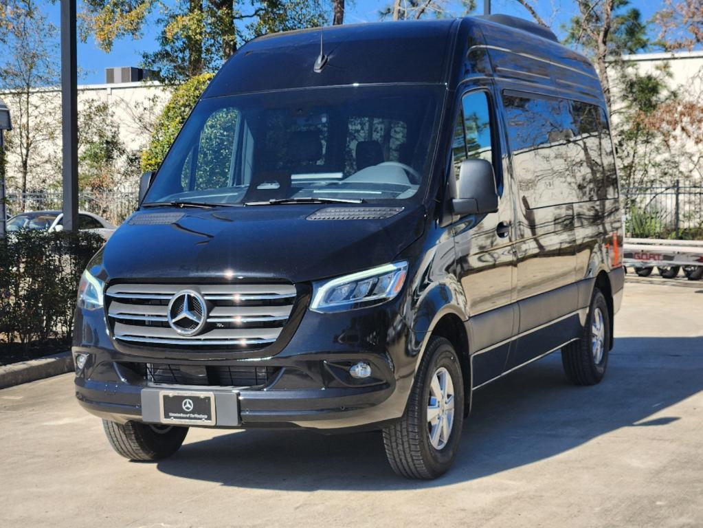 new 2025 Mercedes-Benz Sprinter 2500 car, priced at $81,443