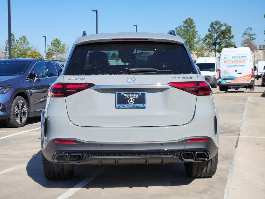 new 2024 Mercedes-Benz AMG GLE 63 car, priced at $137,015