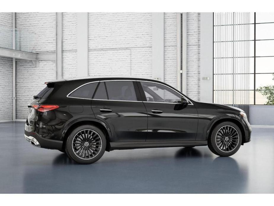 new 2025 Mercedes-Benz GLC 300 car