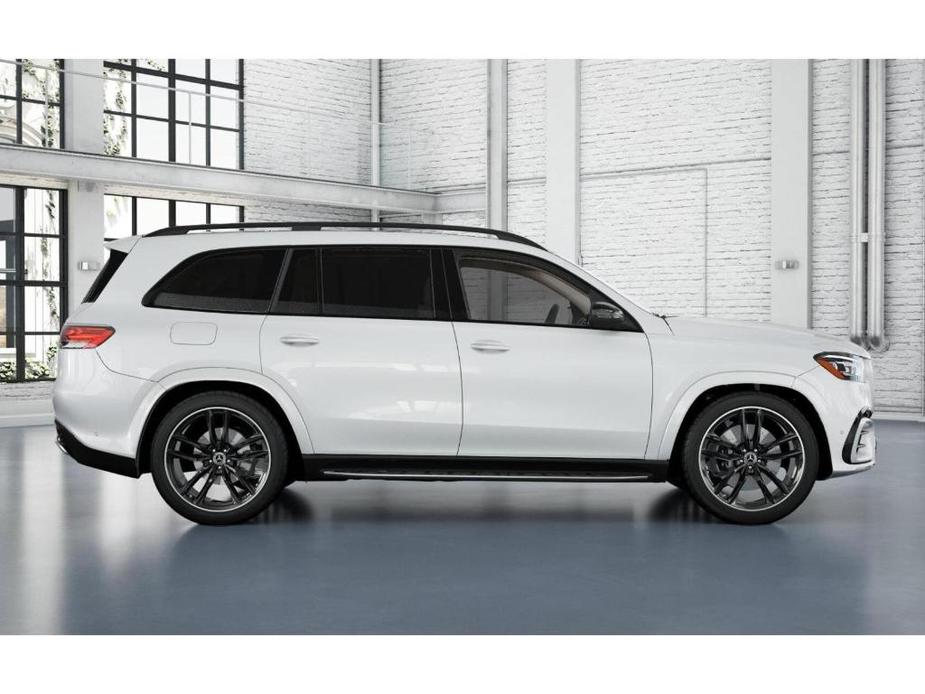 new 2025 Mercedes-Benz GLS 580 car