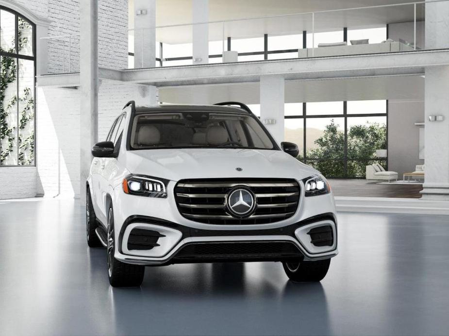 new 2025 Mercedes-Benz GLS 580 car