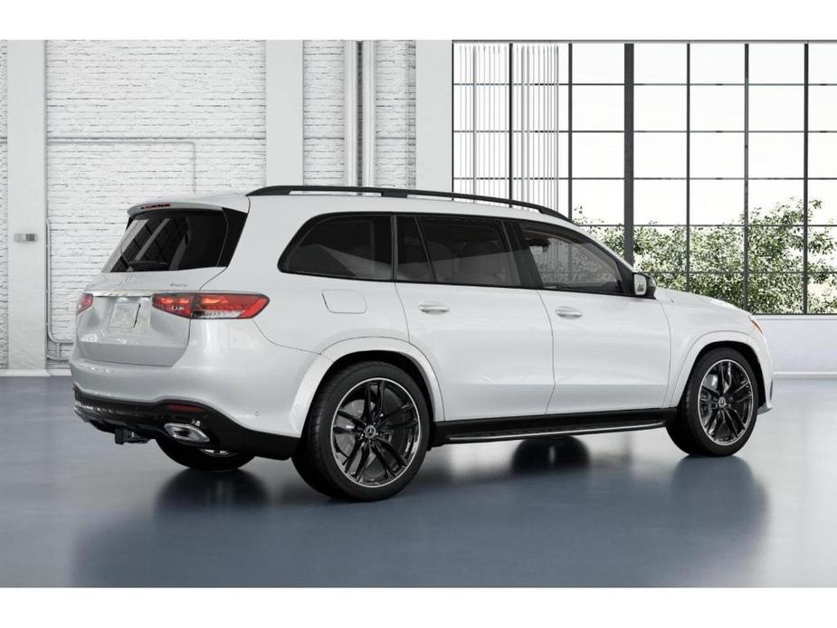 new 2025 Mercedes-Benz GLS 580 car